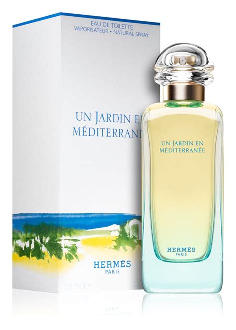 mediterranee hermes|Hermes un jardin mediterranee perfume.